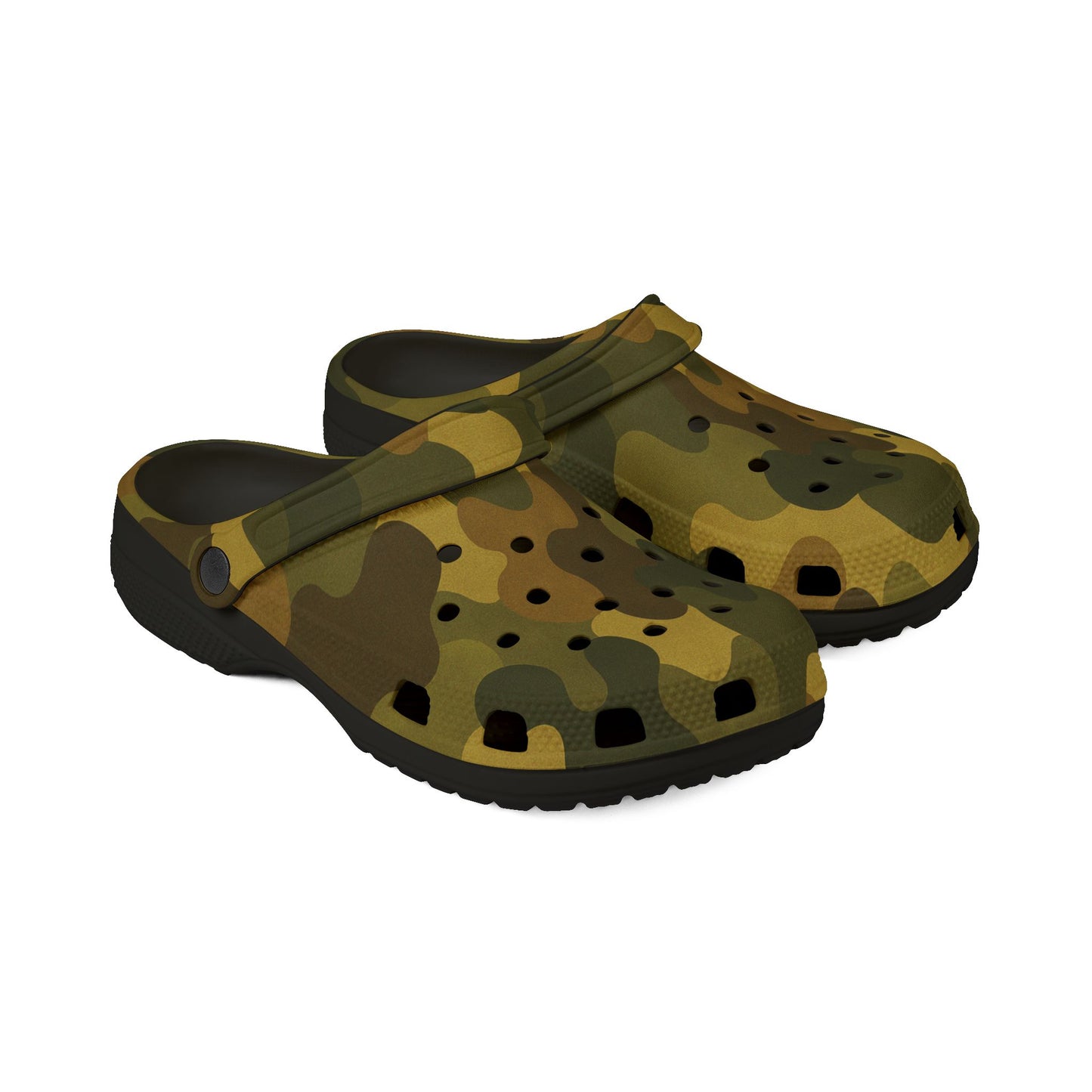 "SASR Day-Ops Camouflage", Foam Rubber Clogs