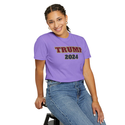 "TRUMP 2024", Unisex T-shirt - Historical Collectible
