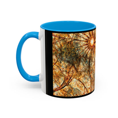 "In the Beginning", Colorful Mugs (11oz, 15oz)