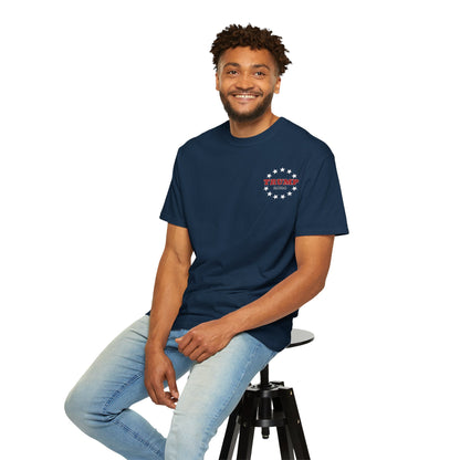 "Trump 2024", Unisex T-shirt - Historical Collectible