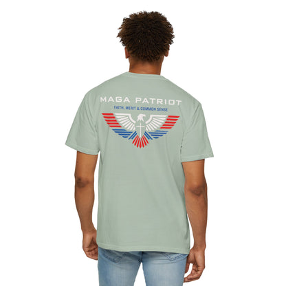 "MAGA Patriot" #01, Unisex T-shirt