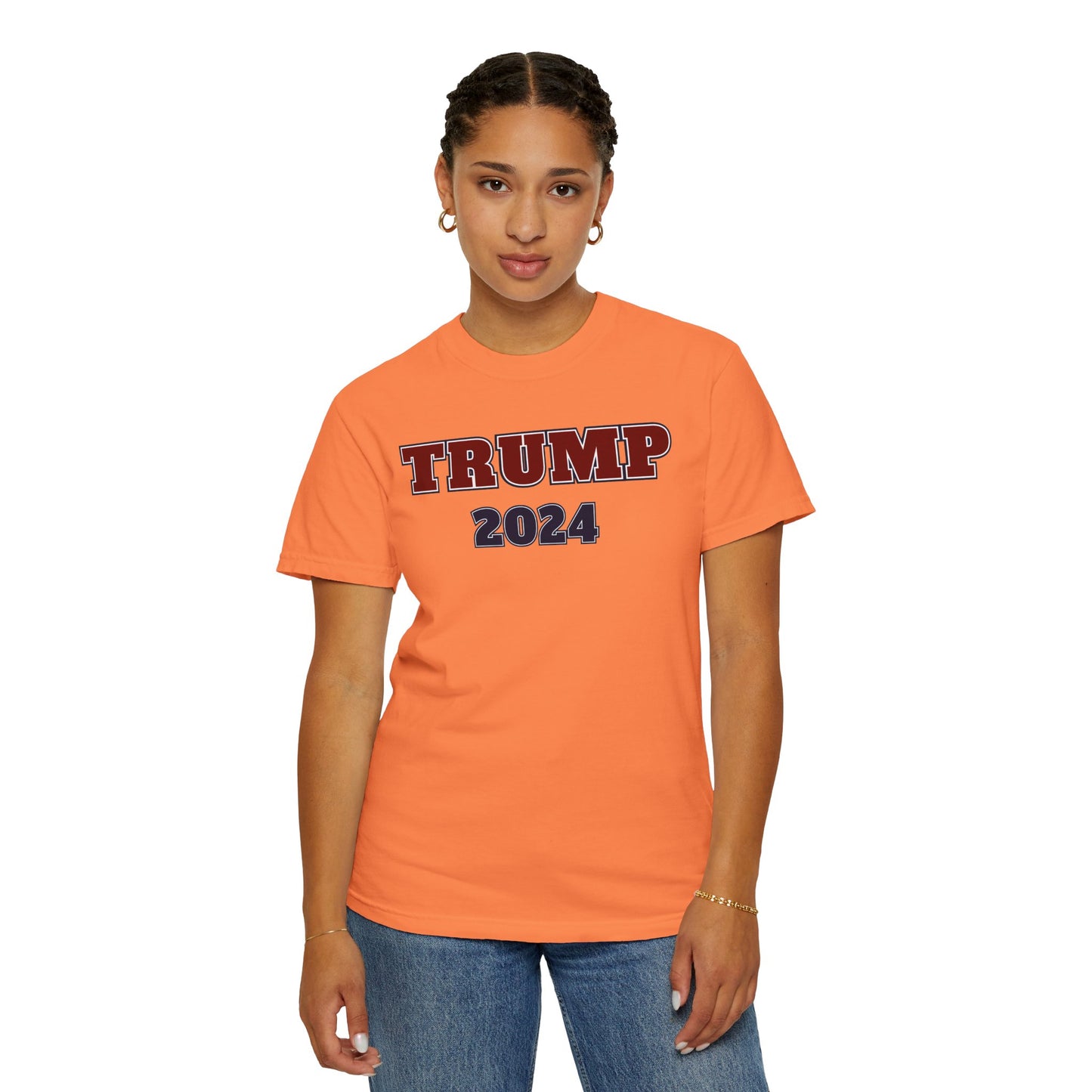 "Trump 2024 - Proverbs 29:2", Unisex T-shirt - Historical Collectible