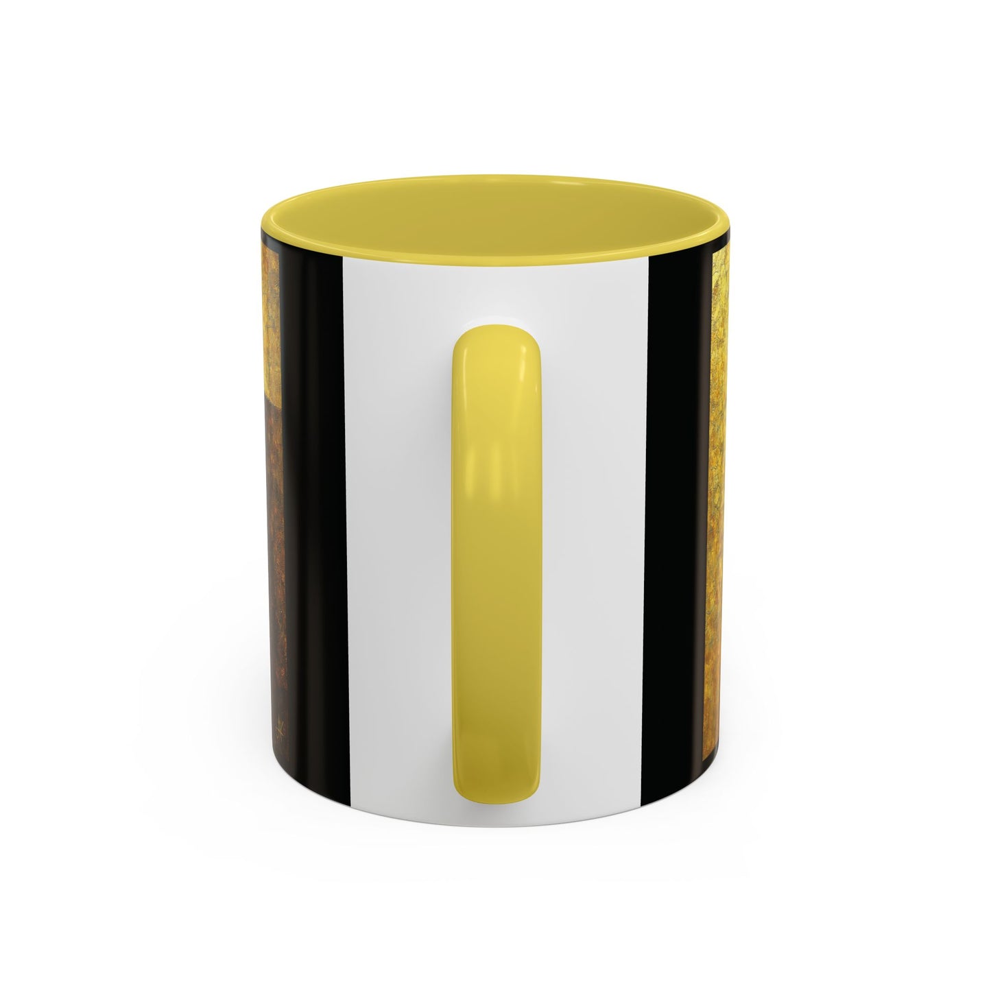 "In Darkest Hour He Is With Me", Colorful Mugs (11oz, 15oz)