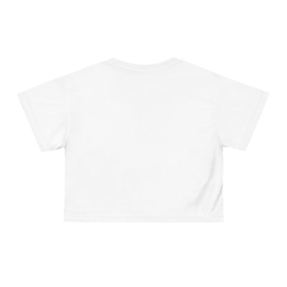 "Femininity not Feminism" #01, Crop Tee