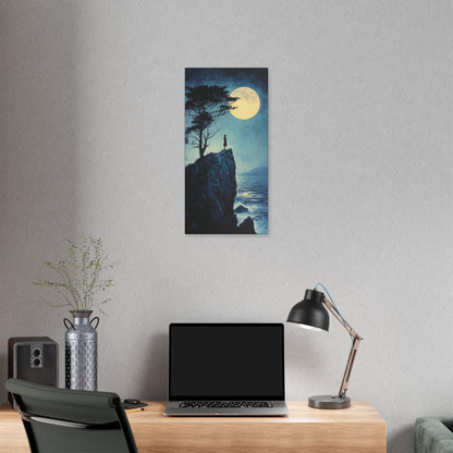 "Remembrance", Stretched Classic Canvas Fine Art Print