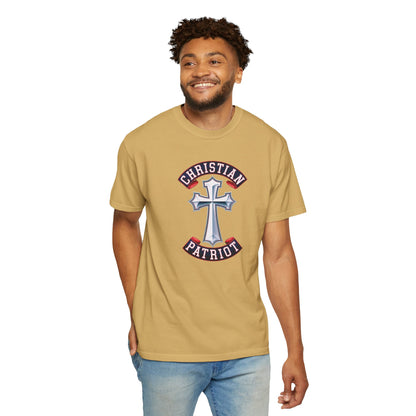 "Christian Patriot" #02, Unisex T-shirt