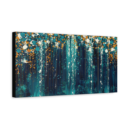 "Kells in the Deep", Fine Art Matte Canvas, Stretched, 1.25"