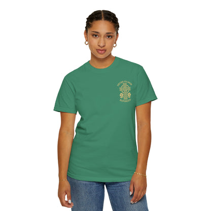 "Archie Kilmor Cross - Reforged" #01, Unisex T-shirt