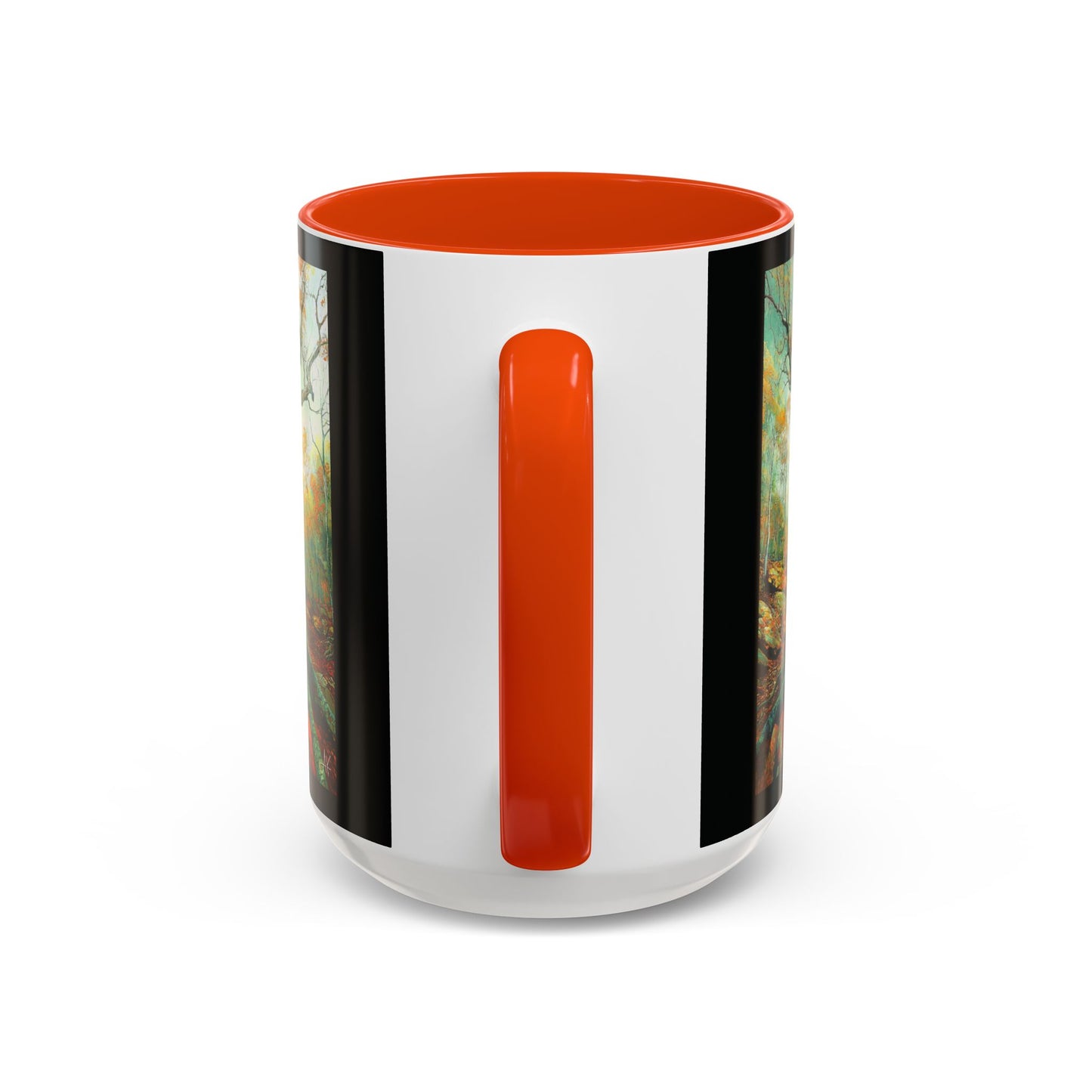 "An Criosdaidh Feá (Christian Beech)", Colorful Mugs (11oz, 15oz)