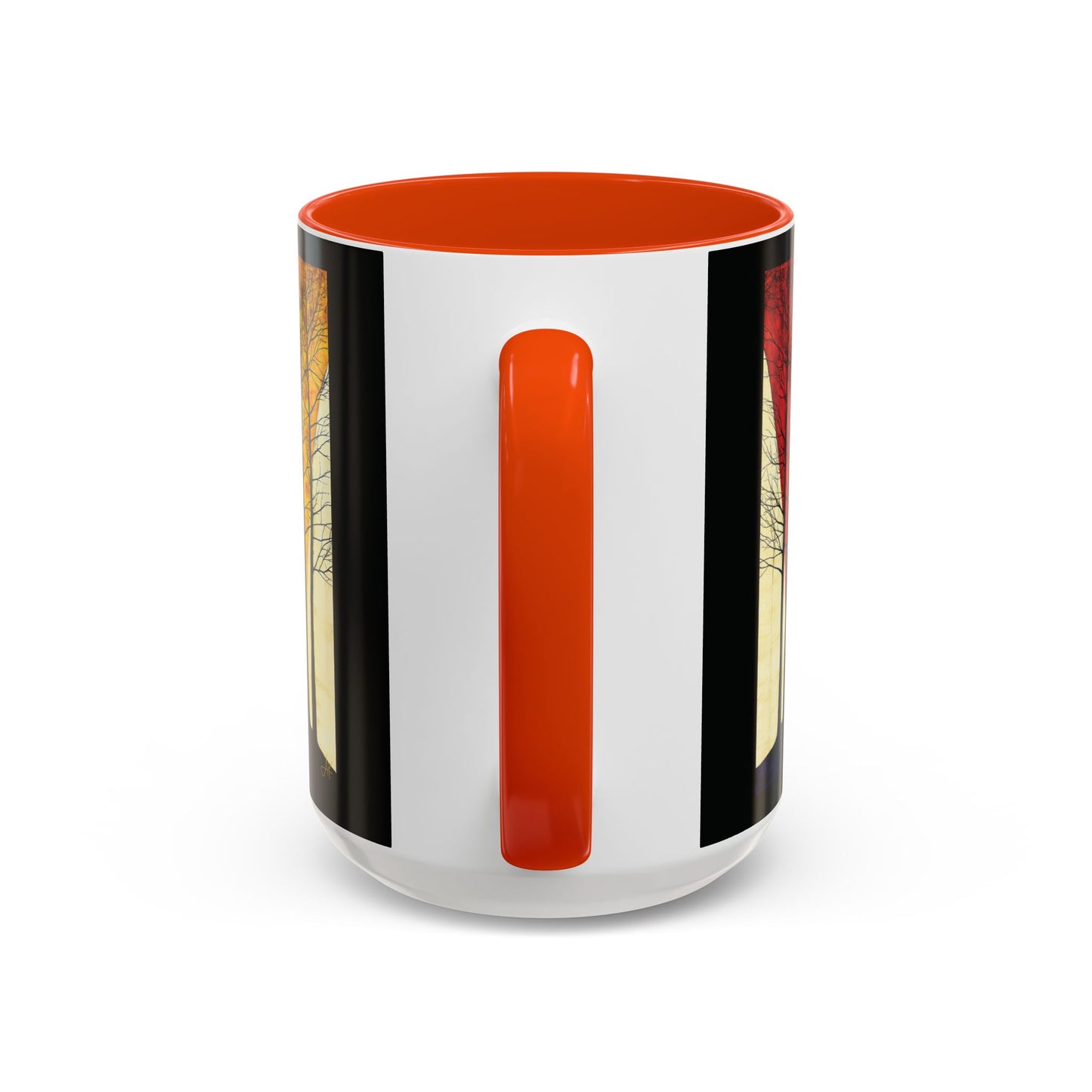 "Go Out in Joy" Isaiah 55:12 (NIV)", Colorful Mugs (11oz & 15oz)