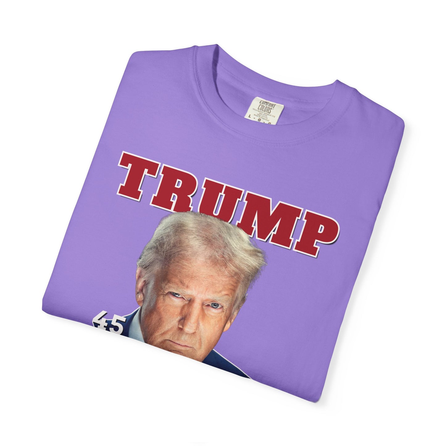 "Trump 45-47", Unisex T-shirt