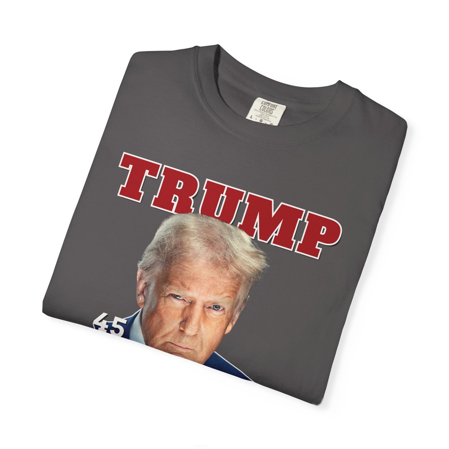 "Trump 45-47", Unisex T-shirt