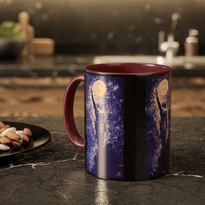 "In God's Image", Colorful Mugs (11oz, 15oz)