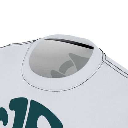 "Retro Jesus", Unisex T-shirt (Inked Silk)