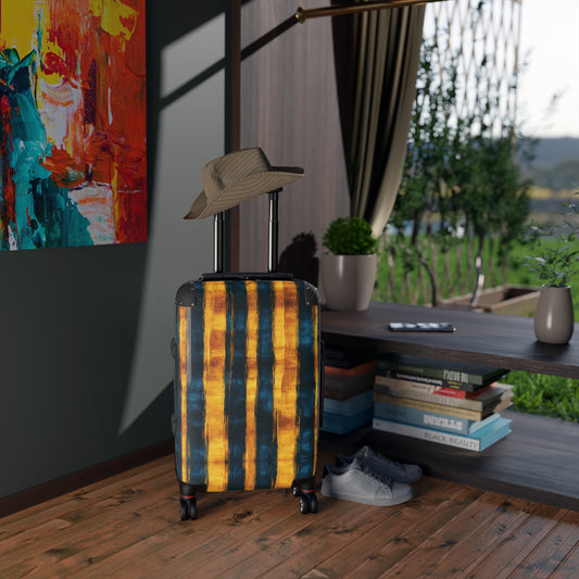 "Paleo Wolf Clan", Suitcases