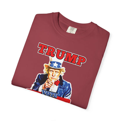 "Trump - Too Big To Rig", Unisex T-shirt
