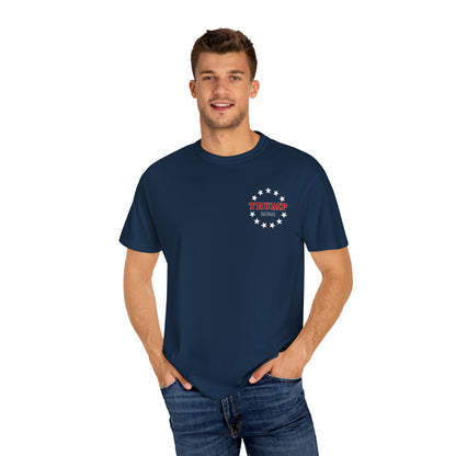 "Trump 2024", Unisex T-shirt - Historical Collectible