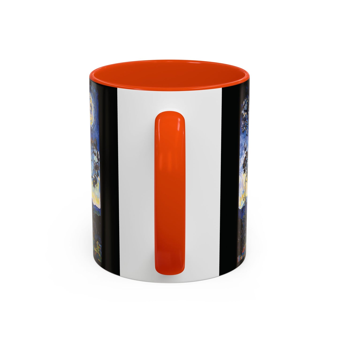"Crann na Beannachd (Gaelic) - Tree of Blessing (English)", Colorful Mugs (11oz & 15oz)