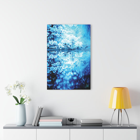 "Divine Reflection", Fine Art Acrylic Wall Prints (French Cleat Hanging)