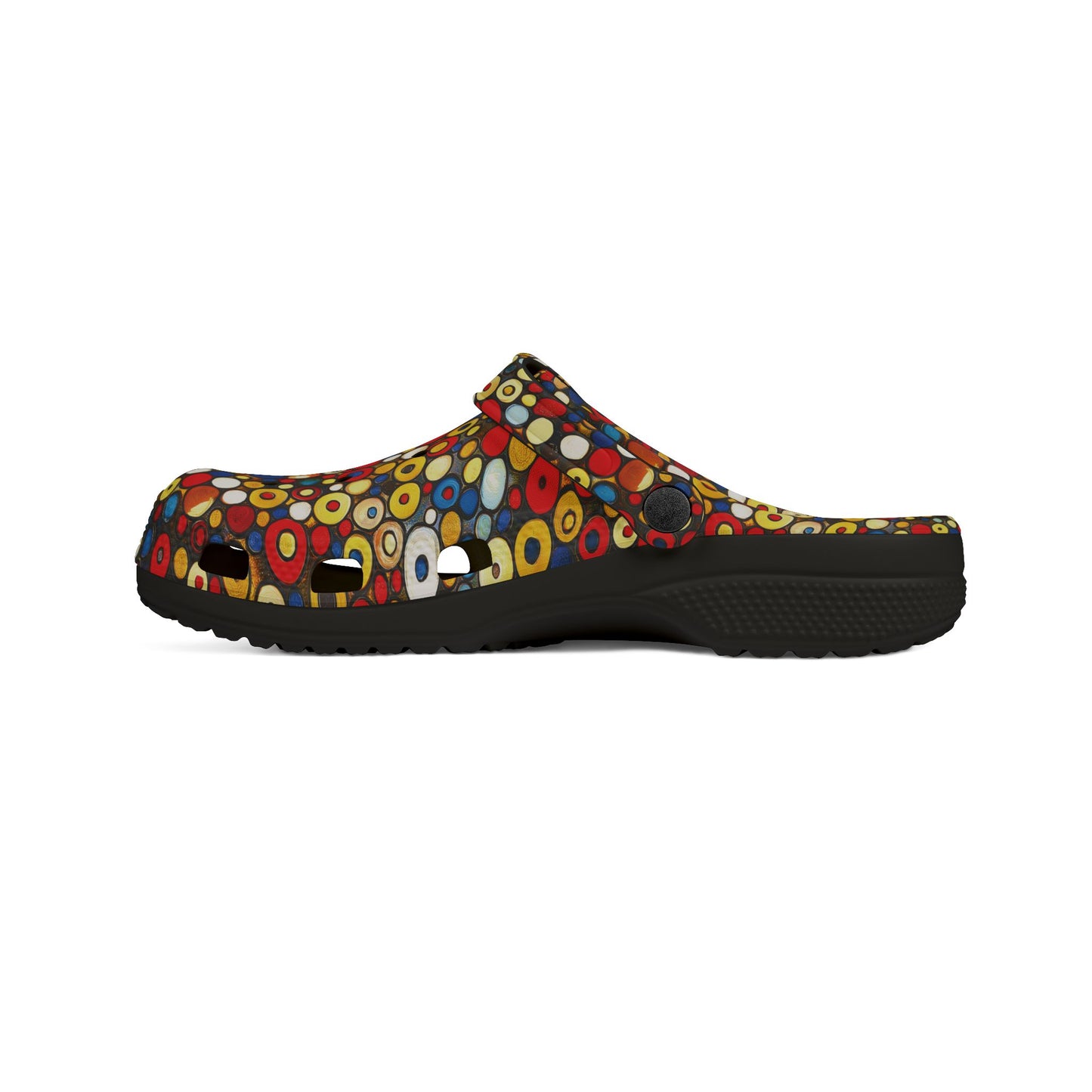 "Bits and Bobs", Foam Rubber Clogs