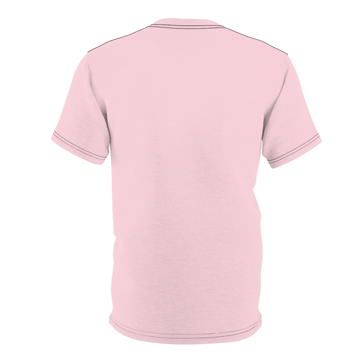 "Intelligent Conversation", Unisex T-shirt (No Need To Blush)