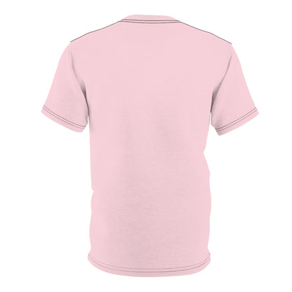 "Intelligent Conversation", Unisex T-shirt (No Need To Blush)