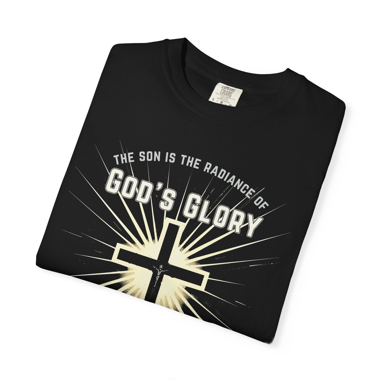 "Hebrews 1:3", Unisex T-shirt