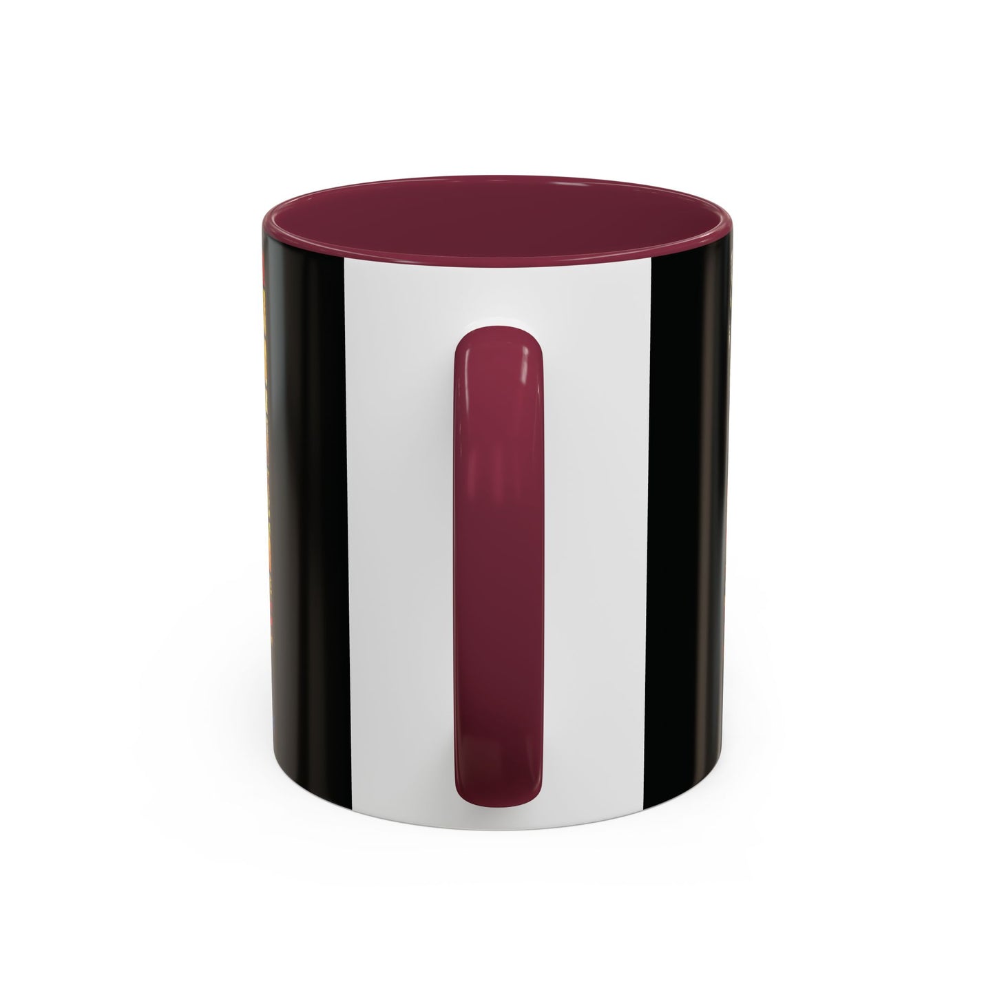 "Realization at 5", Colorful Mugs (11oz, 15oz)