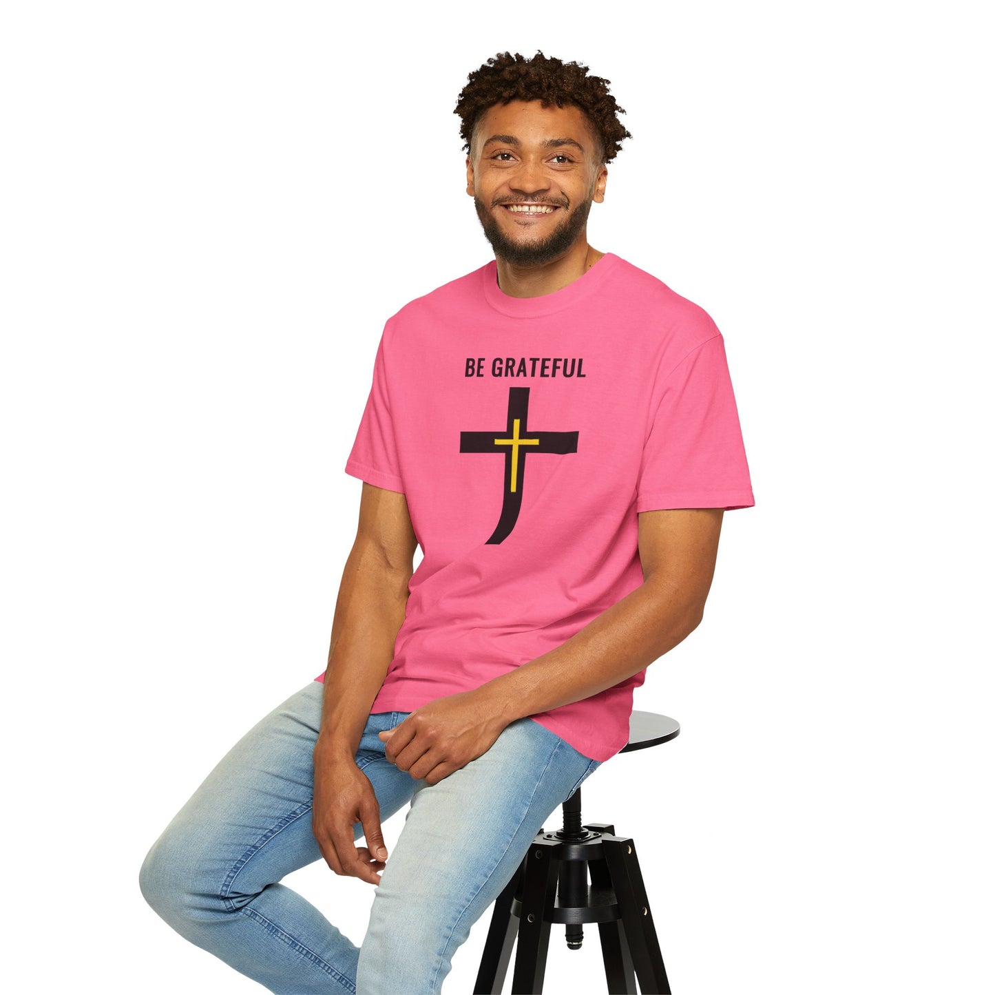 "Be Grateful", Unisex T-shirt