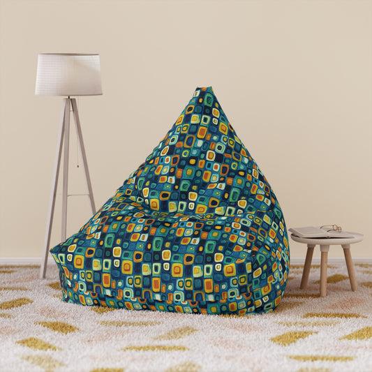"Soul Mosaic", Bean Bag Chair Cover