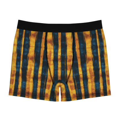 "Paleo Wolf Clan", Men's Boxer Briefs