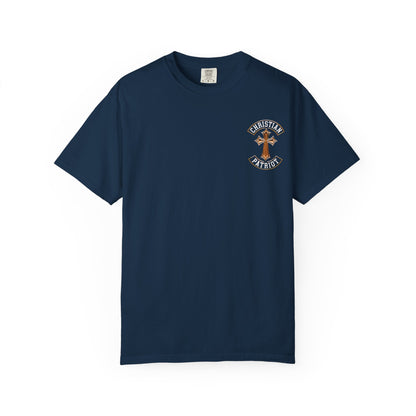 "Christian Patriot" #03, Unisex T-shirt