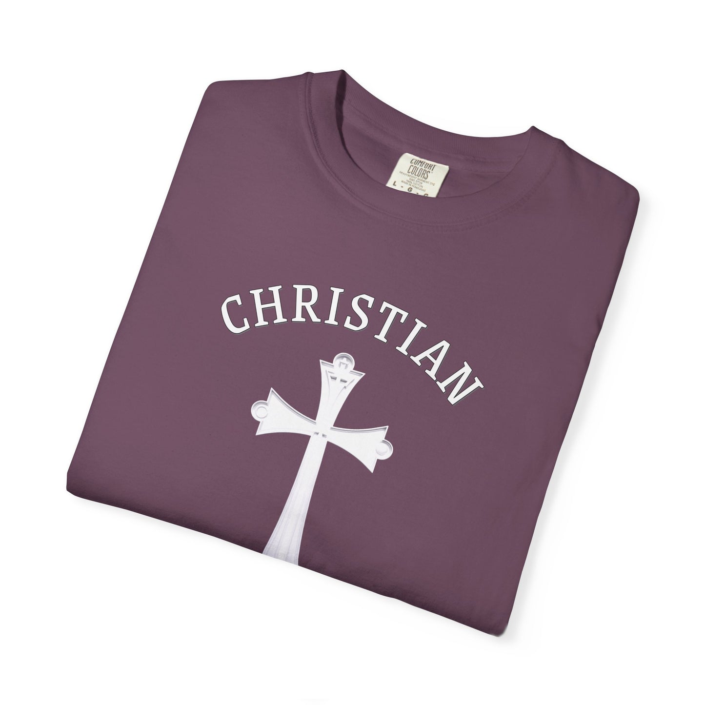 "Christian Patriot" #04, Unisex T-shirt