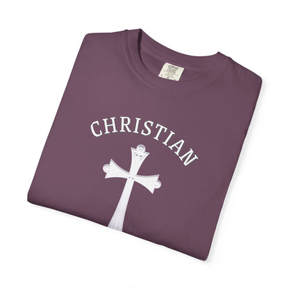 "Christian Patriot" #04, Unisex T-shirt