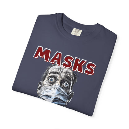 "MASKS - The Democrat's MAGA Hat", Unisex T-shirt