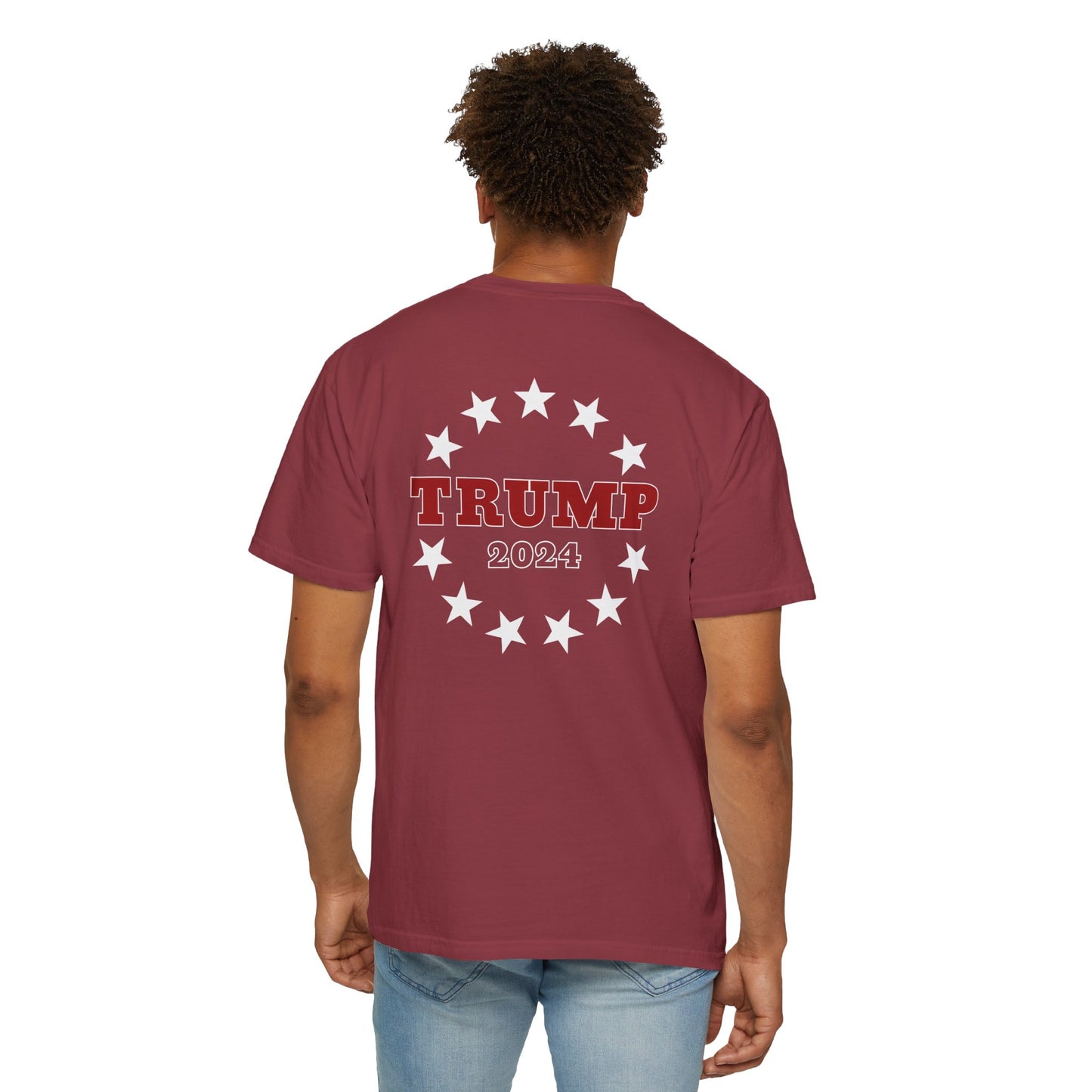 "Trump 2024", Unisex T-shirt - Historical Collectible