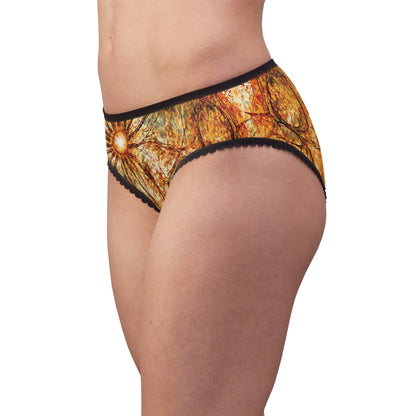 "In the Beginning", Women's Briefs