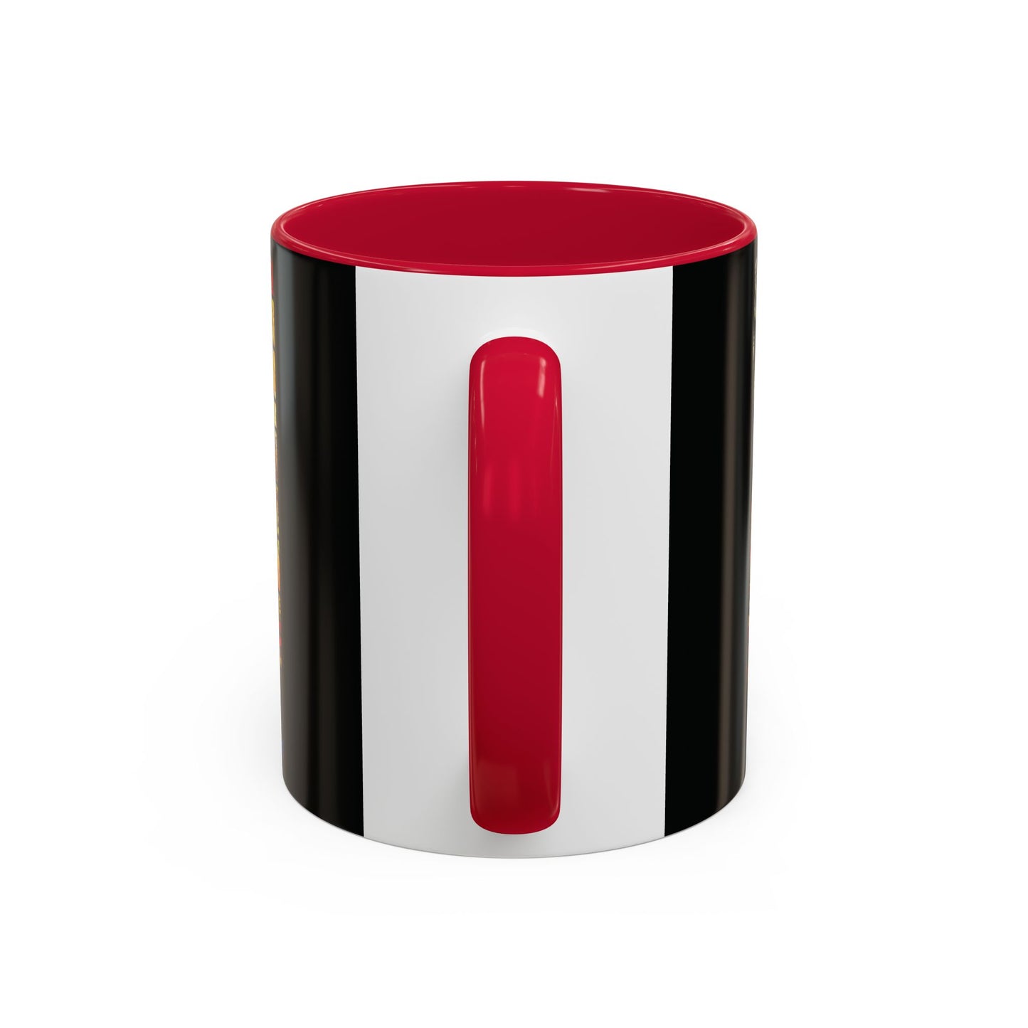 "Realization at 5", Colorful Mugs (11oz, 15oz)