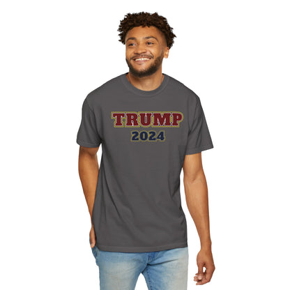 "TRUMP 2024", Unisex T-shirt - Historical Collectible