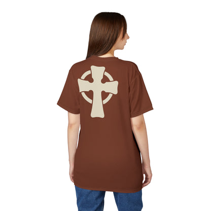 "Retro Jesus", Unisex T-shirt (Bole)