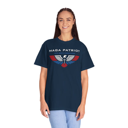 "MAGA Patriot" #01, Unisex T-shirt