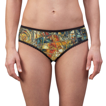 "Lost to History", Women's Briefs