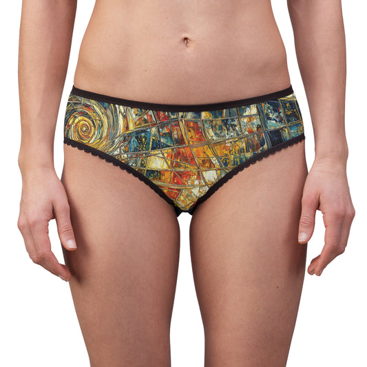 "Lost to History", Women's Briefs