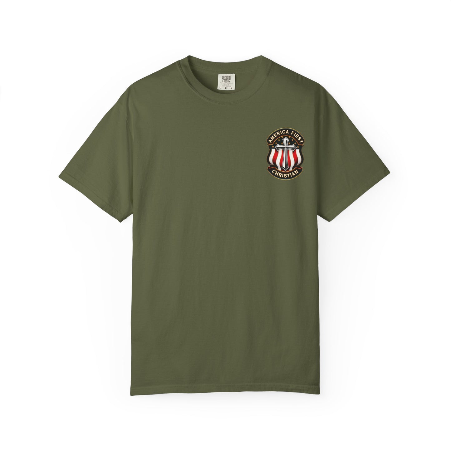 "America First Christian" #04, Unisex T-shirt