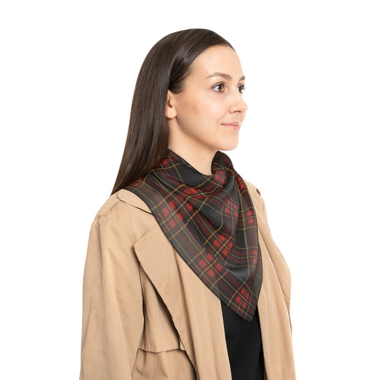"Kilmor Gallóglach Tartan", Poly Scarf