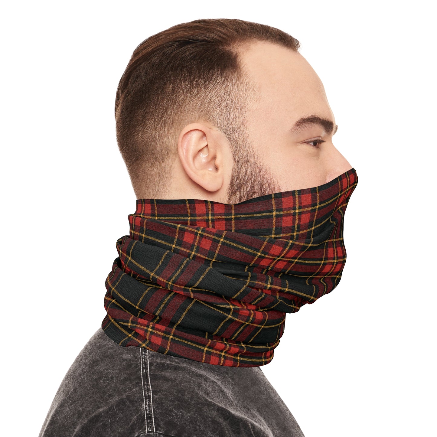 "Kilmor Gallóglach Tartan", Tube Scarf