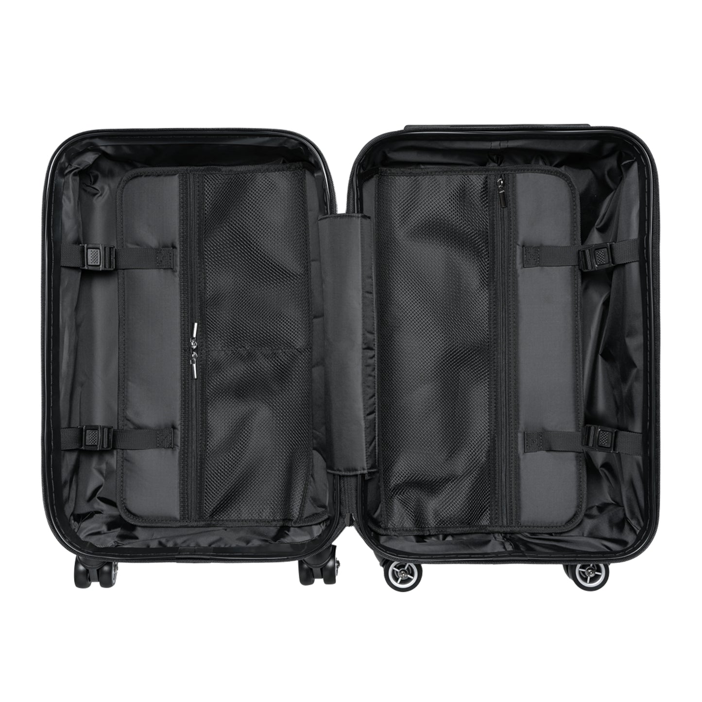 "Soul Mosaic", Suitcases