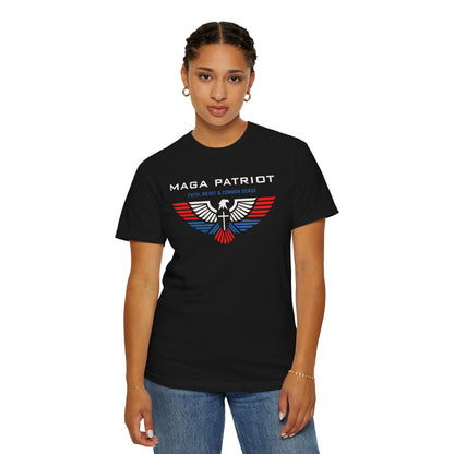 "MAGA Patriot" #01, Unisex T-shirt