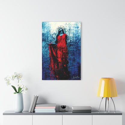 "Kilmor: Servant of Mary", Fine Art Acrylic Wall Prints (French Cleat Hanging)