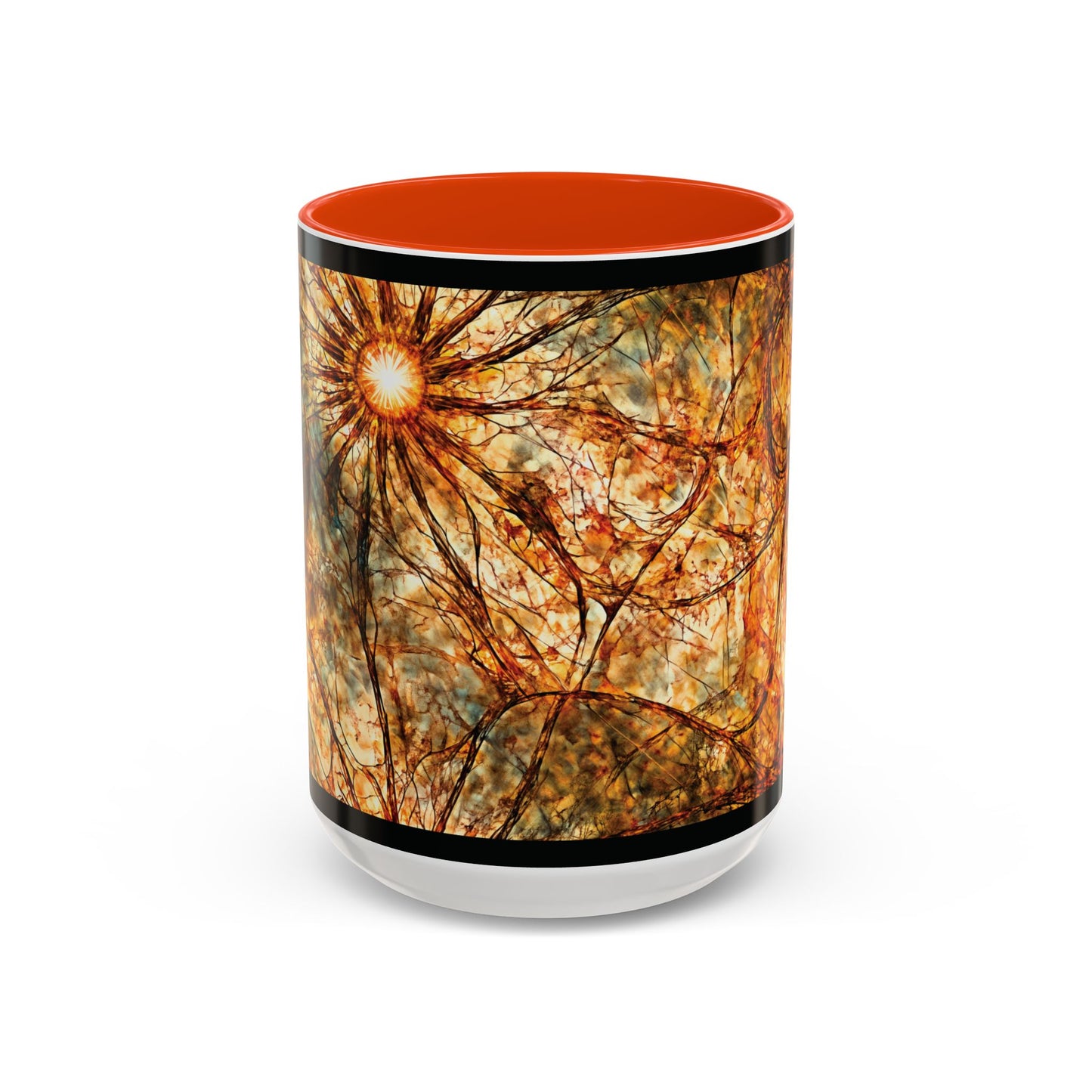 "In the Beginning", Colorful Mugs (11oz, 15oz)